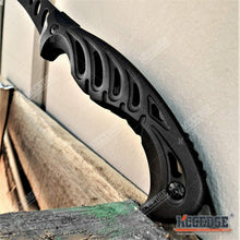 Load image into Gallery viewer, Compact 12'' Survival Knife with Full Tang Blade - Ideal for Camping and Hiking