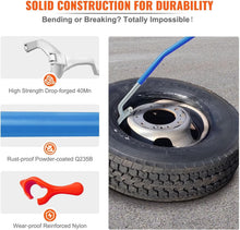 Load image into Gallery viewer, Durable Tubeless Tire Changing Tool with Easy One-Person Operation - 22.5"-24.5"
