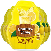 Load image into Gallery viewer, Vitamin C Infused Lemonade Drink Mix - 48mL Bottles, Guilt-Free Hydration