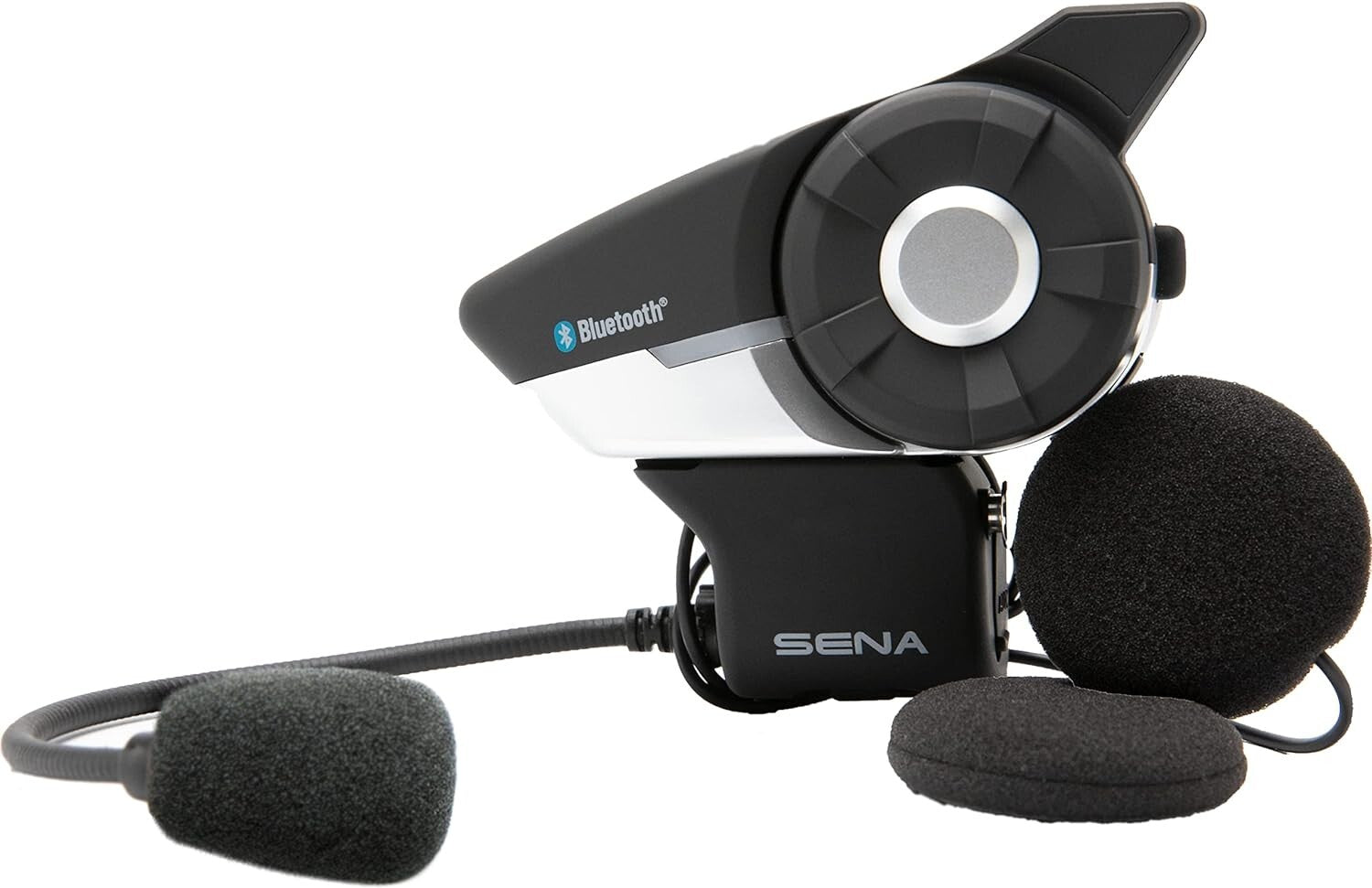 Next-Generation 20S EVO Motorcycle Communication System with Premium HD Audio