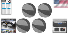 Load image into Gallery viewer, Durable Tire Covers for All Weather - Tough Protection with Unique Design