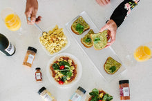 Load image into Gallery viewer, Sampler-Sized Organic Sea Salts - 10 Artisan Blends for Culinary Creativity