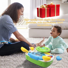 Load image into Gallery viewer, First Driving Steering Wheel Toy for Toddlers - Interactive Learning Fun