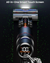 Load image into Gallery viewer, Cordless Vacuum Cleaner 45Kpa, 550W Motor with 65 Mins Runtime, Touch Screen