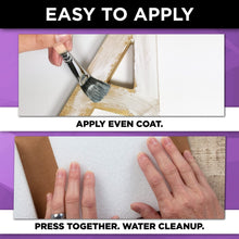 Load image into Gallery viewer, 128 Oz Tacky Glue - Heavy-Duty Adhesive for School, Wall Repair, and Crafts