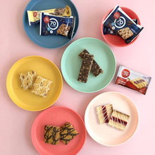Load image into Gallery viewer, 6.75 oz Strawberry Cheesecake Snack Bars - Guilt-Free Delicious Treats, 5 ct