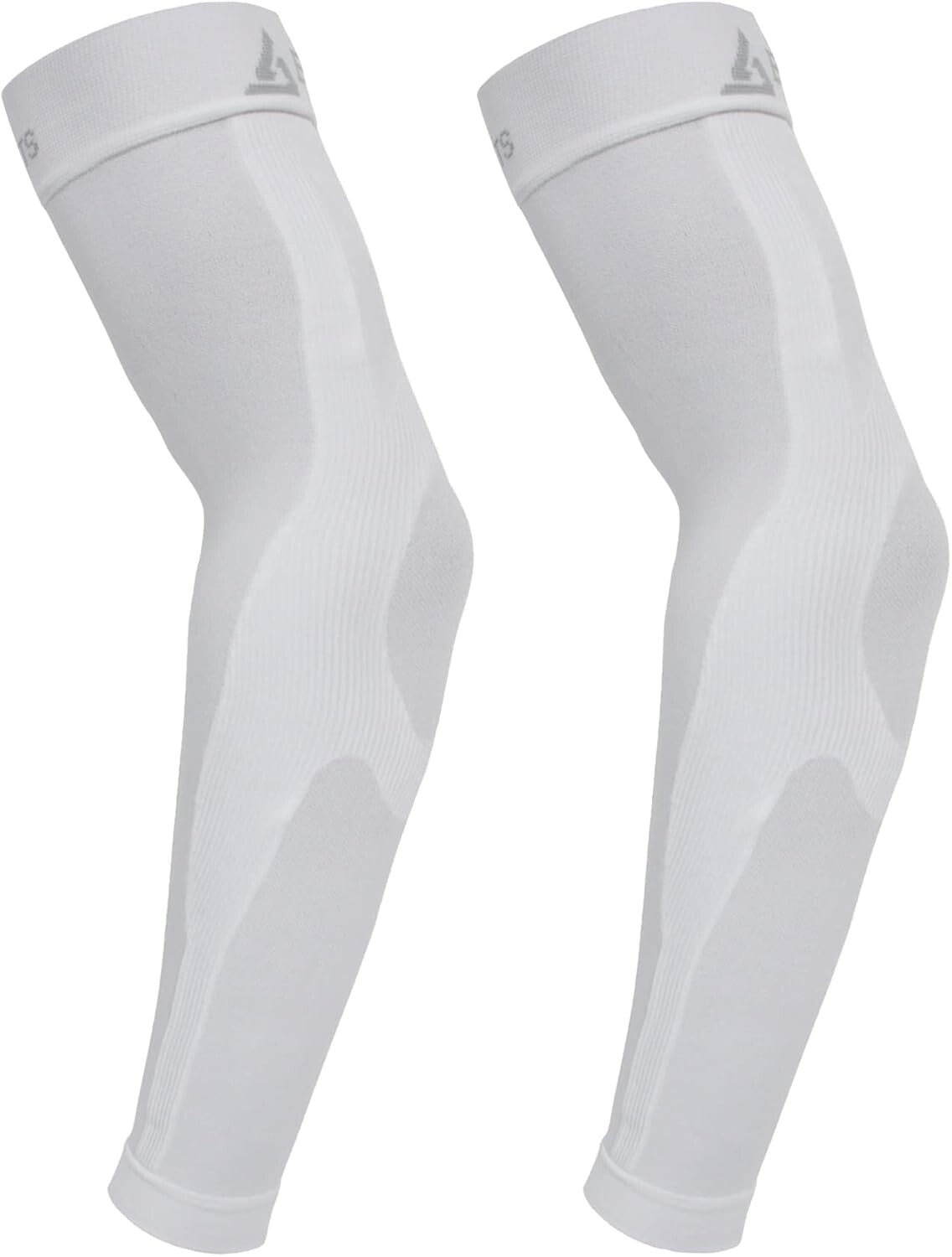 Durable & Breathable Graduated Compression Arm Sleeves for Enhanced Performance