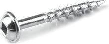Load image into Gallery viewer, Self-Tapping Zinc Pocket Screws, 1 1/4 Inch - Ideal for Woodworking - 5000 Count