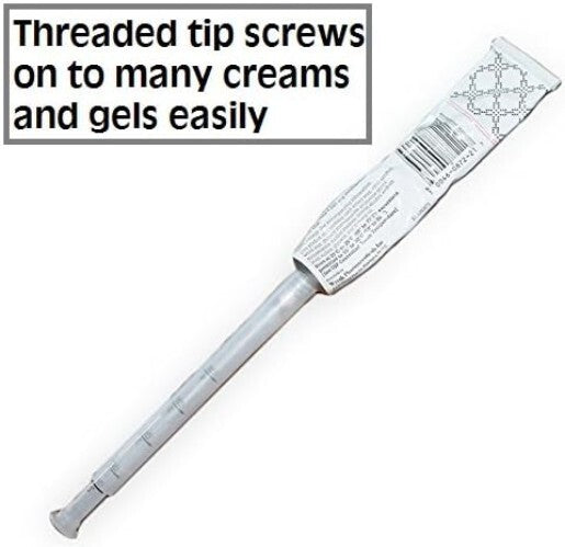 Doctor MK's 50-Pack Disposable Vaginal Applicators for Safe Gel Applications