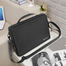 Load image into Gallery viewer, Ultra-Protective 13-14 inch Laptop Case with Multiple Compartments for Travel