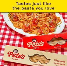 Load image into Gallery viewer, Crafted Italian Spaghetti - High Protein, Zero Carb, Perfect for Keto Diets