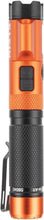 Load image into Gallery viewer, Professional Magnetic LED Flashlight with Laser - 350 Lumen Rechargeable Power