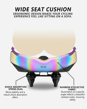 Load image into Gallery viewer, Extra Large Bike Seat with Memory Foam &amp; Waterproof Cover for Ultimate Comfort