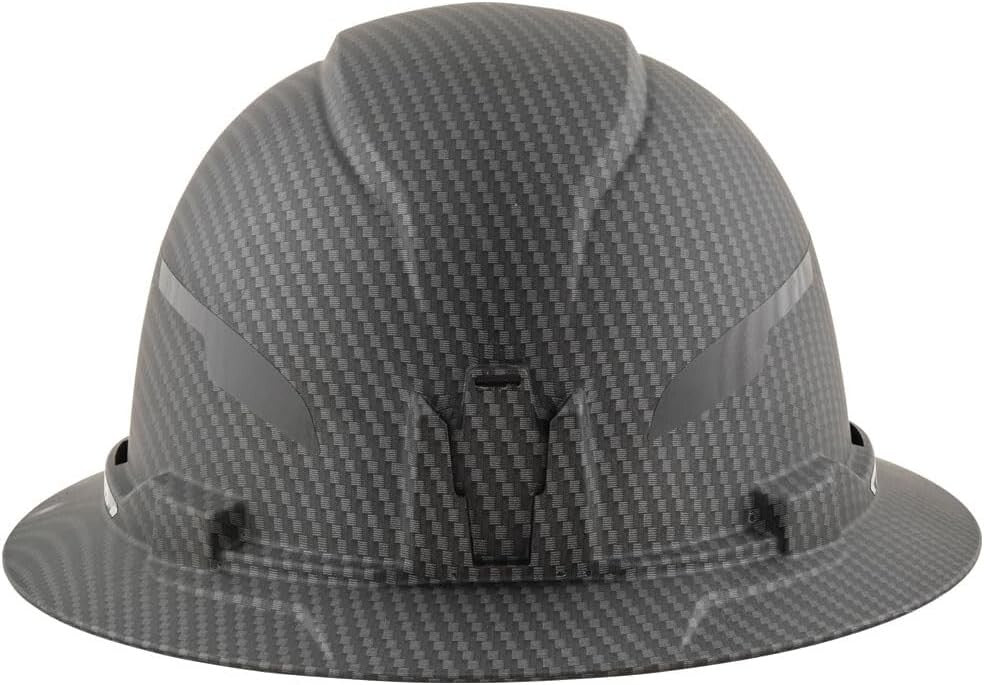 Durable Polycarbonate Hard Hat - Comfort, Style & Class E Protection Up to 20kV