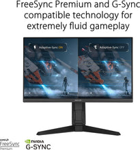 Load image into Gallery viewer, High-Performance 23.8-Inch Gaming Monitor w/ Fast IPS, ELMB &amp; Shadow Boost