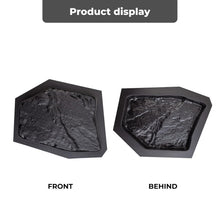 Load image into Gallery viewer, 6 Pack Reusable Concrete Molds for Stunning Flagstone Pathway Designs