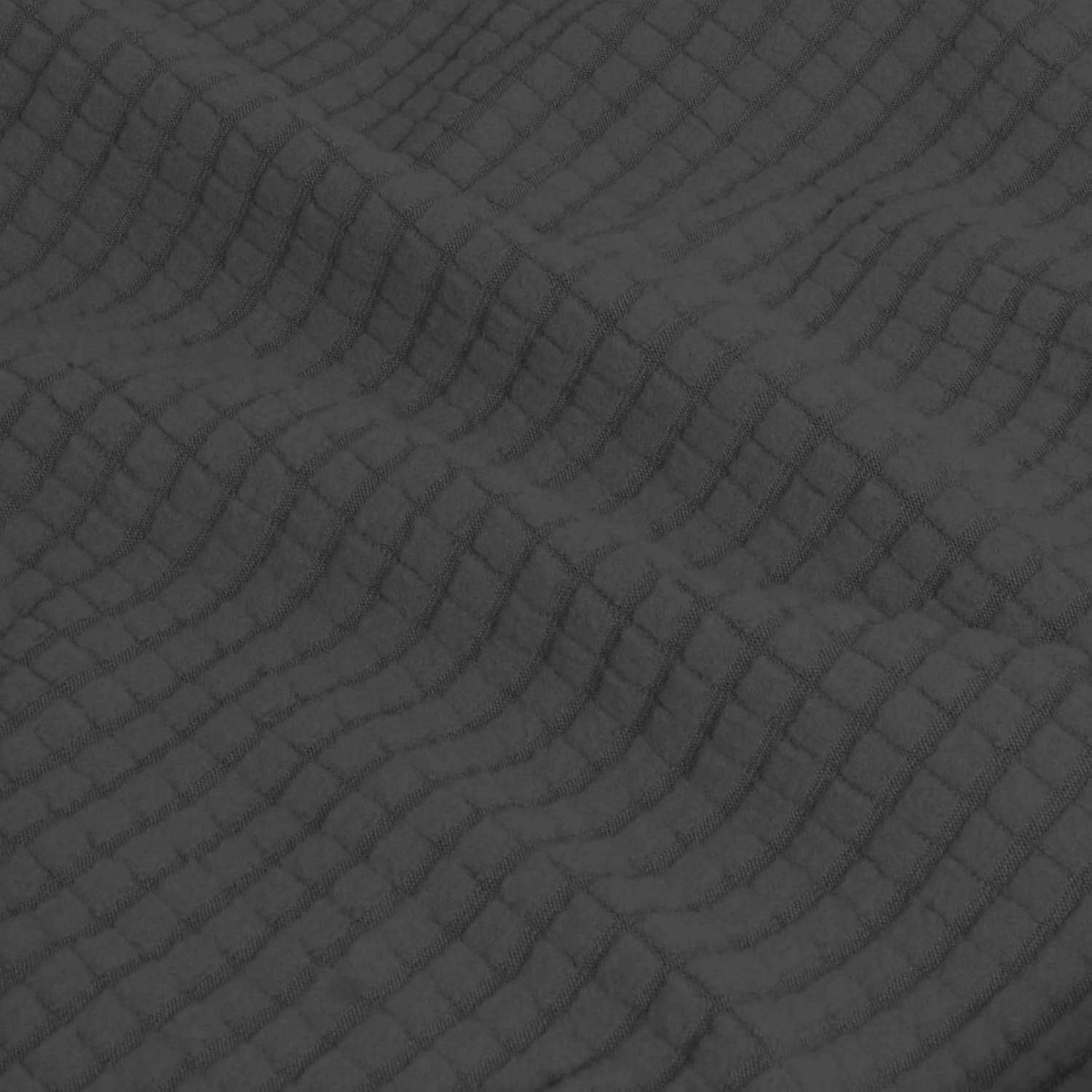 Machine Washable 2-Piece Cover Set for Oversized Chairs - Stain-Resistant Fabric