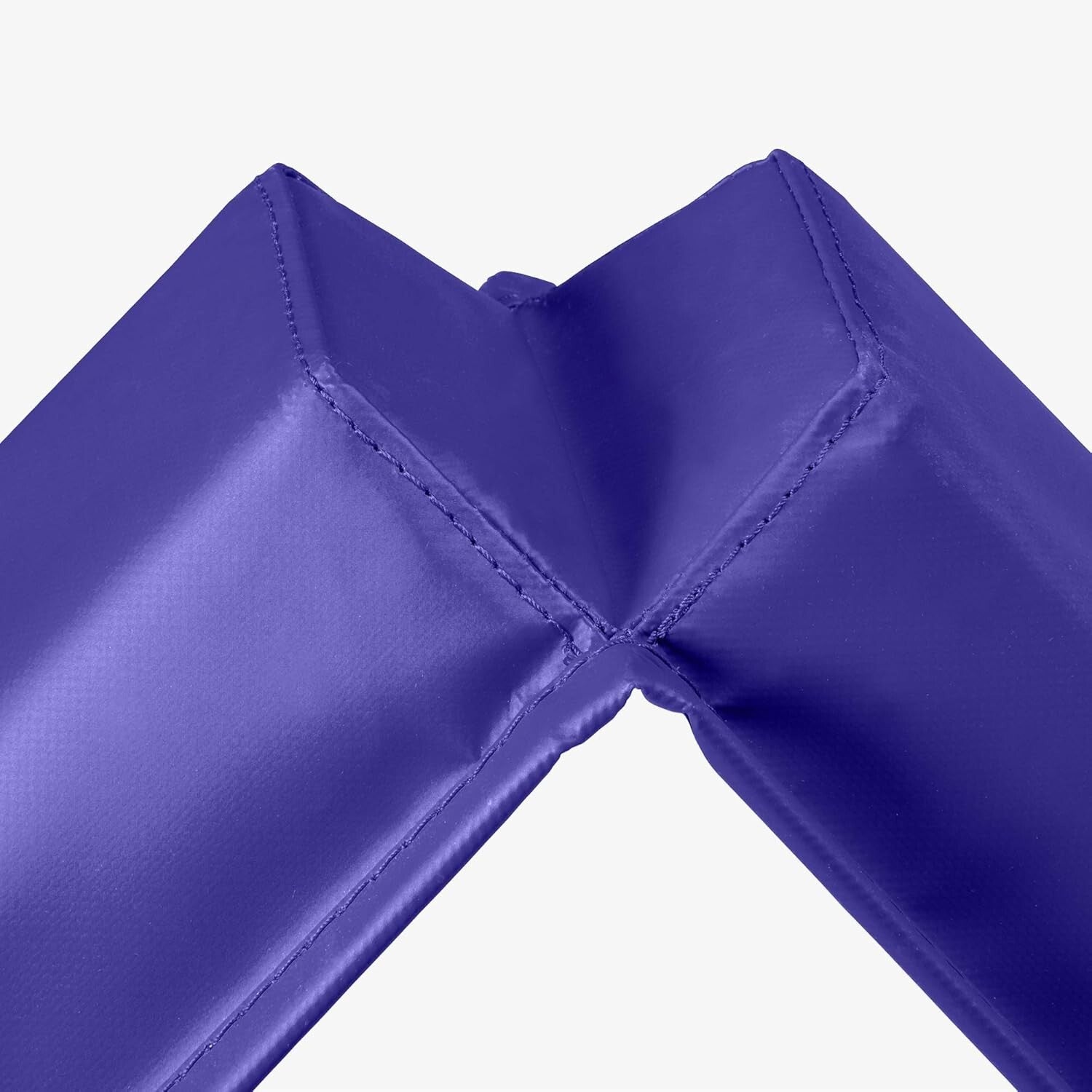 Wide Base 9 ft Folding Foam Balance Beam - Ideal for Kids and Cheerleaders