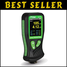 Load image into Gallery viewer, Digital Coating Thickness Gauge - Precision Paint Depth Meter with USB Recharge