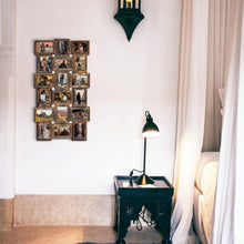 Load image into Gallery viewer, Gallery Wall 18-Picture Frame Set in Gold – Ideal for Living Room &amp; Bedroom