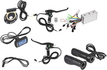 Load image into Gallery viewer, 250W/350W Brushless Controller with LCD Panel - Perfect for Adult Electric Bikes