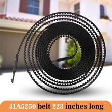 Load image into Gallery viewer, 41A5250 Drive Belt Replacement: Quiet Operation for Chamberlain Garage Openers