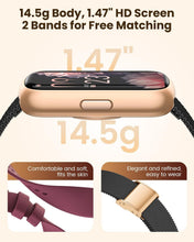 Load image into Gallery viewer, Multifunctional Smartwatch with Activity Tracking, Pedometer &amp; Notifications