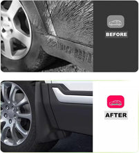 Load image into Gallery viewer, Durable ABS Mud Flaps Splash Guards Set for 2019-2024 Ram 1500 with Flares