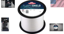 Load image into Gallery viewer, High Strength 4lb Test Fluorocarbon Fishing Line - 3000yd for Spinning &amp; Casting