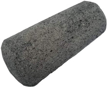 Load image into Gallery viewer, Culinary Craftsmanship - 8.6-Inch Molcajete Mortar and Pestle in Lava Stone