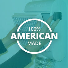 Load image into Gallery viewer, Wall-Mounted Indoor Dryer Vent with Double Filter System for Electric Dryers