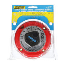 Load image into Gallery viewer, High-Capacity Rotary Battery Selector Switch – Dual Battery Operation Solutions