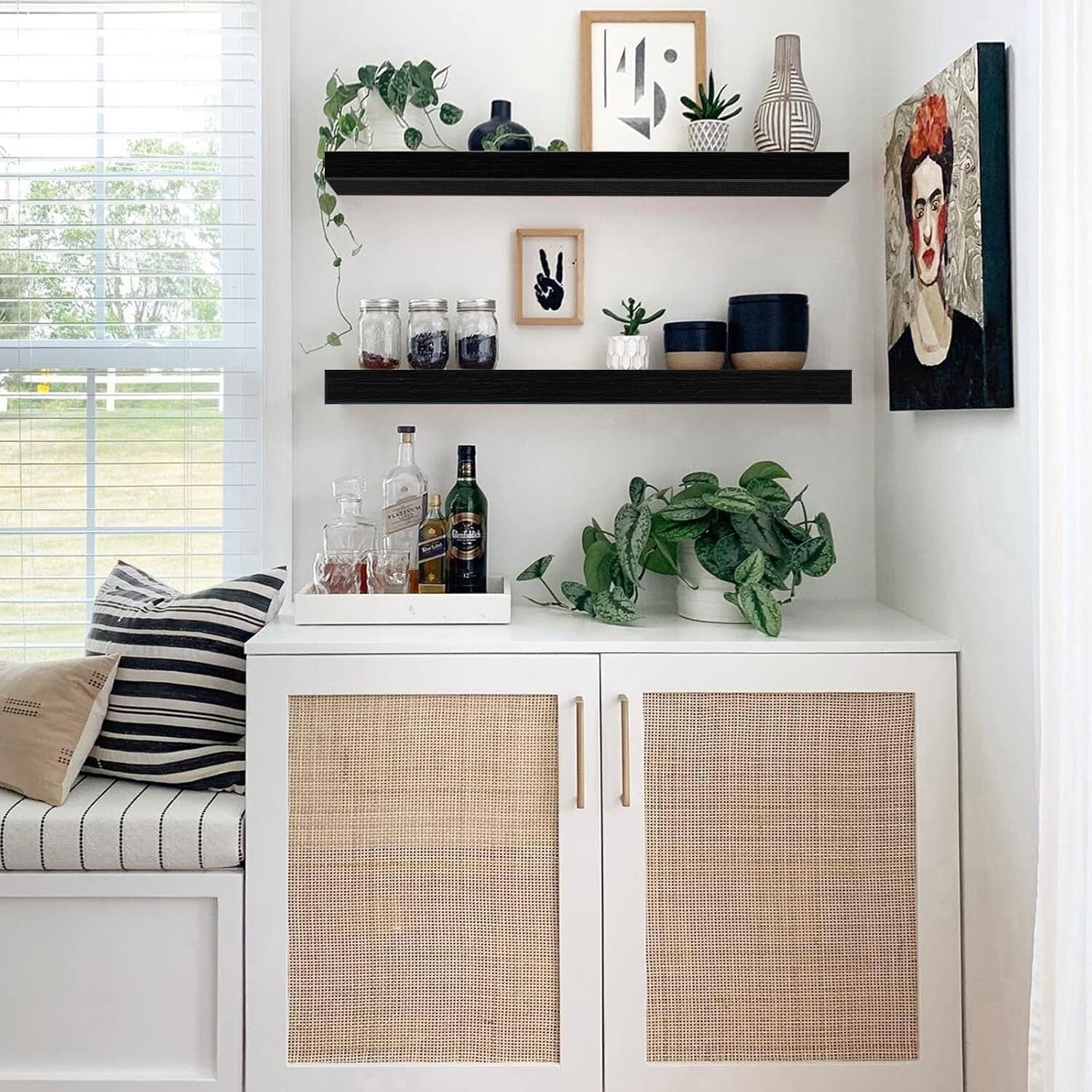 Set of 2 Heavy Duty 36