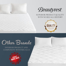 Load image into Gallery viewer, Comfort Feature Heated Mattress Pad with Smart Home Compatibility - Full Size