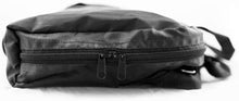 Load image into Gallery viewer, Large Black Trading Pin Bag with Removable Zip Pages - Perfect for Collectors