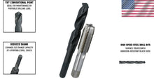 Load image into Gallery viewer, Compact M22 x 1.5 Tap and Drill Bit Combo – Ideal for Maintenance and Production