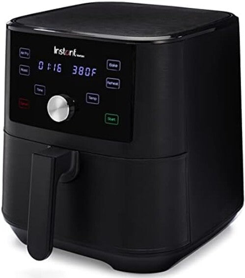 Instant Vortex 6QT Air Fryer - Air Fry, Roast, Bake & Reheat with Smart Features