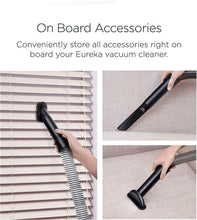 Load image into Gallery viewer, Dynamic PowerSpeed Bagless Vacuum Cleaner - 10 lbs, Washable Filter, Accessories