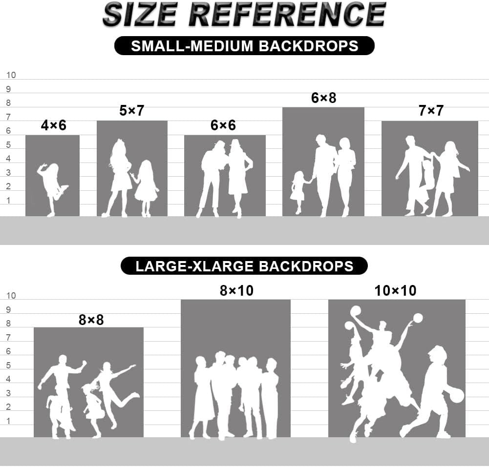 Elegant 8x8 Ft White Sequin Background - Ideal for Birthday & Wedding Decor