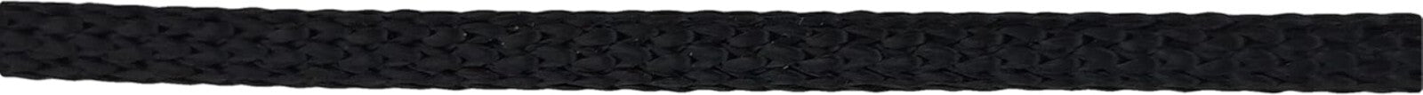 Durable 500ft 1/4" Black Polyester Rope - Perfect for Outdoor & Indoor Use