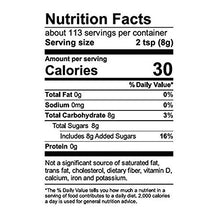 Load image into Gallery viewer, Pure Organic Cane Sugar 32-Ounce for Baking - Fair Trade Certified Quality
