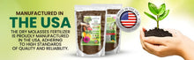 Load image into Gallery viewer, Premium Horticultural Molasses for Thriving Plants - 5 Quarts, Safe &amp; Effective