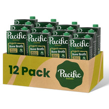 Load image into Gallery viewer, Savory Organic Chicken Bone Broth - Unsalted &amp; Gluten-Free, 12 Pack of 32 oz