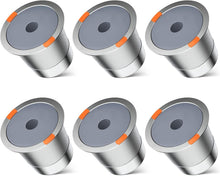 Load image into Gallery viewer, Premium Stainless Steel Refillable K Cups for Keurig - Perfect Coffee Extraction