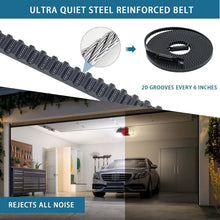 Load image into Gallery viewer, 257'' 8ft Garage Door Opener Belt for Liftmaster/Chamberlain Quiet Operation