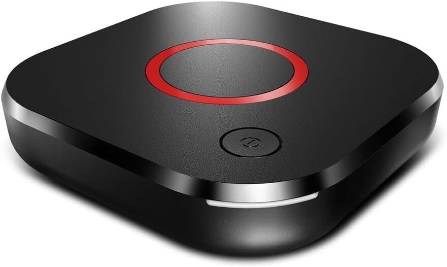 MAG 544w3 4K IPTV Receiver - Powerful Streaming Box with HEVC & 60 FPS Playback