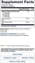 Load image into Gallery viewer, PreBioMD Prebiotic Supplement with Patented PreforPro - Supports Gut Health