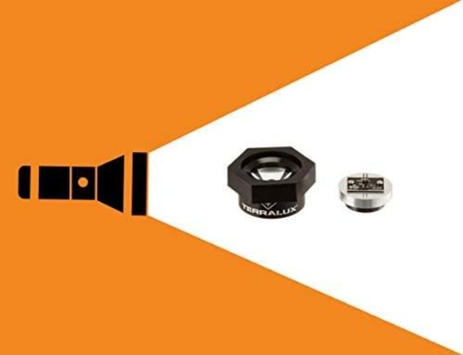 Efficient LED Upgrade Kit for Stinger Flashlights - 450 ANSI Lumen Performance