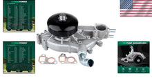 Load image into Gallery viewer, Medium Weight Engine Water Pump for 2000-2006 Chevrolet, GMC &amp; Cadillac Models