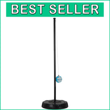 Load image into Gallery viewer, Premium Portable Tetherball System with Heavy-Duty Base for Outdoor Fun